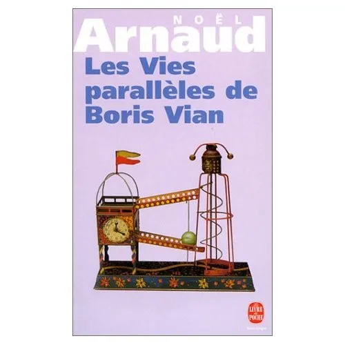 Cover for Les Vies Paralleles