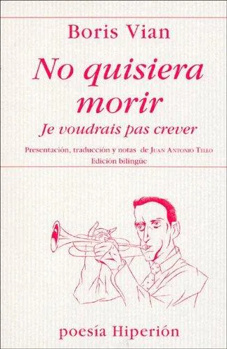 Cover for No Quisiera Morir