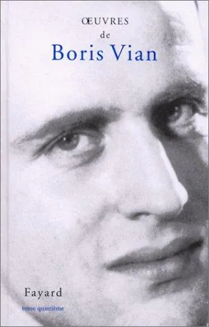 Cover for Oeuvres Complètes, Tome 4