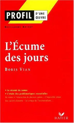 Cover for Profil D'une Oeuvre