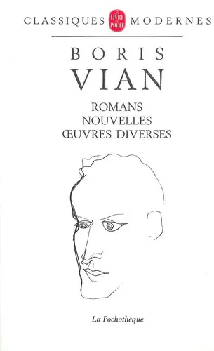 Cover for Romans, Nouvelles, œUvres Diverses
