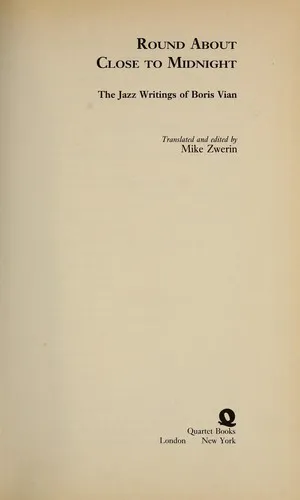 Cover for Round About Close to Midnight