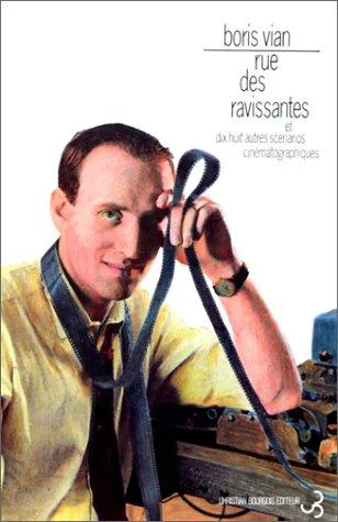 Cover for Rue Des Ravissantes