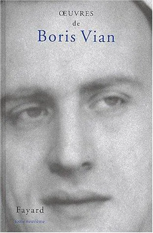 Cover for ÂUvres ComplÃ¨tes, Tome 9