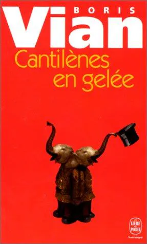 Cover for Cantilenes En Gelee