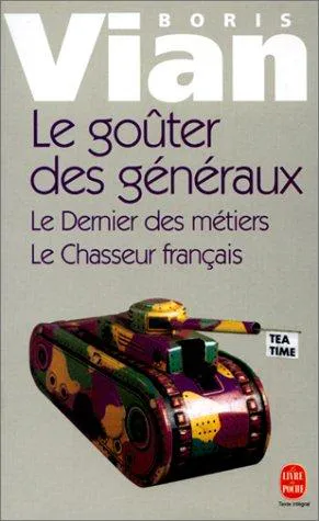 Cover for Le Goûter Des Généraux
