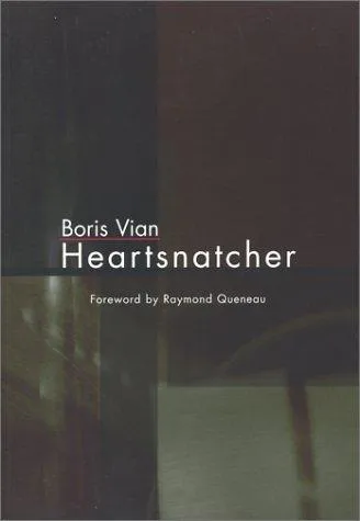 Cover for Arrache-coeur