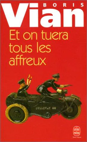 Cover for Et on Tuera Tous Les Affreux