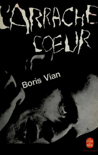 Cover for L' Arrache-coeur