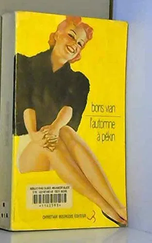 Cover for L'Automne à Pékin