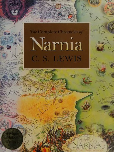 Cover for The Chronicles of Narnia