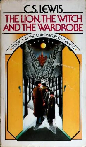 Cover for The Lion, the Witch and the Wardrobe