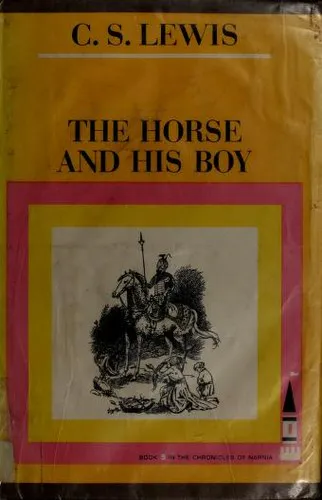 Cover for The Horse and His Boy