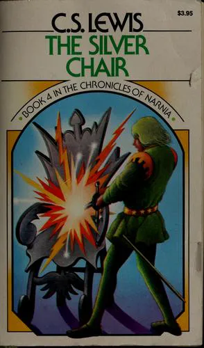 Cover for The Silver Chair