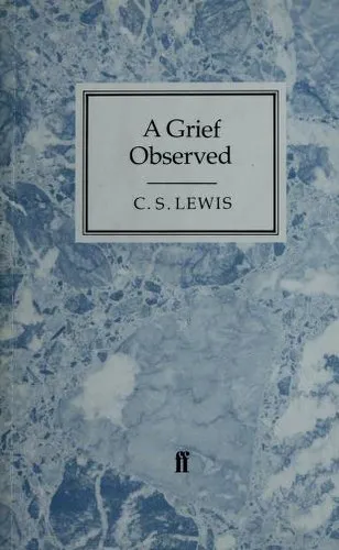 Cover for A Grief Observed