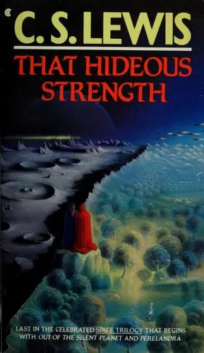 Cover for That Hideous Strength