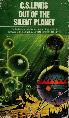 Cover for Out of the Silent Planet