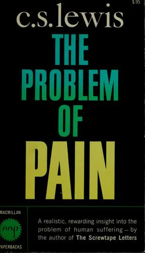 Cover for The Problem of Pain