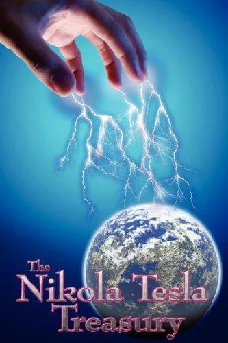 Cover for The Nikola Tesla Treasury