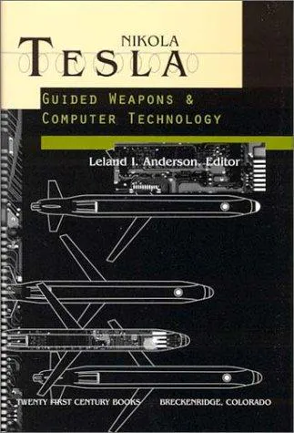 Cover for Nikola Tesla