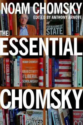 Cover for The Essential Chomsky