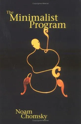 Cover for The Minimalist Program