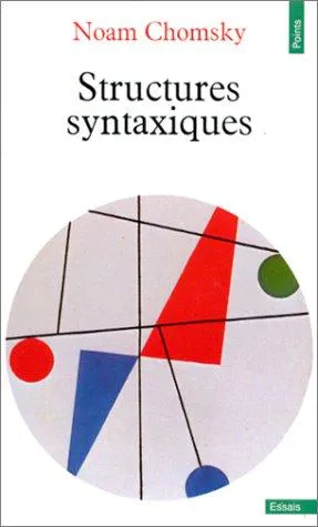 Cover for Structures Syntaxiques