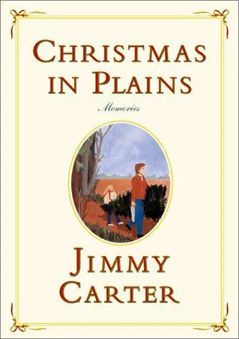 Cover for Christmas in Plains