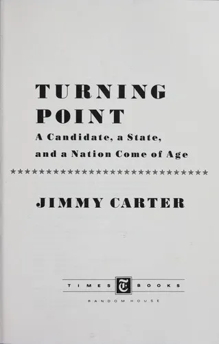 Cover for Turning Point