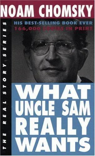 Cover for What Uncle Sam Really Wants