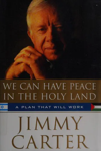 Cover for We Can Have Peace in the Holy Land
