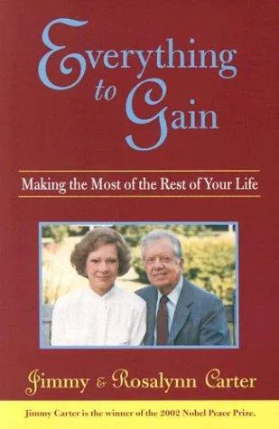 Cover for Everything to Gain
