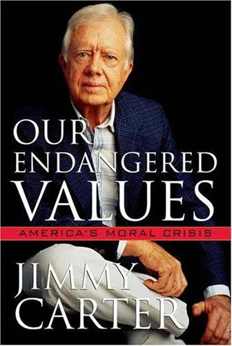 Cover for Our Endangered Values