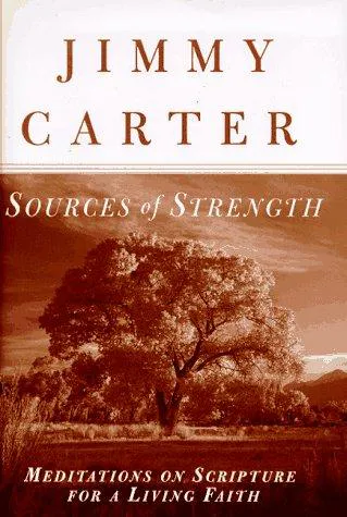 Cover for Sources of Strength