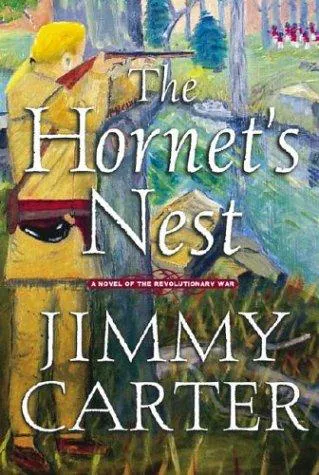 Cover for The Hornet's Nest
