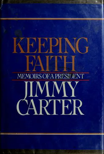 Cover for Keeping Faith