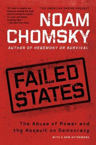Cover for Failed States