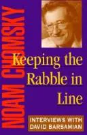 Cover for Keeping the Rabble in Line