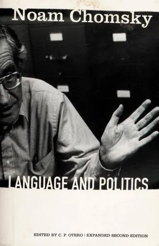 Cover for Language and Politics