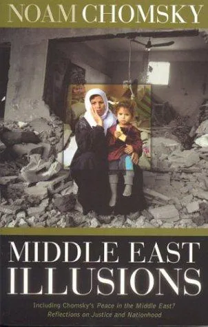 Cover for Middle East Illusions