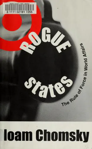 Cover for Rogue States