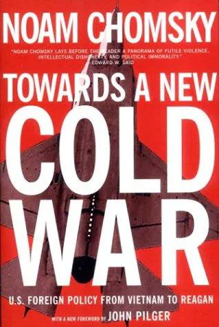 Cover for Towards a New Cold War