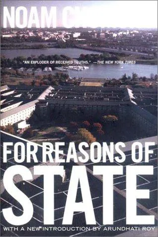 Cover for For Reasons of State