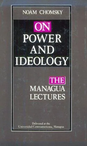 Cover for On Power and Ideology