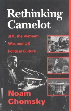 Cover for Rethinking Camelot