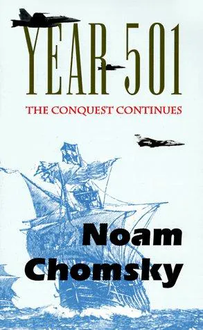Cover for Year 501