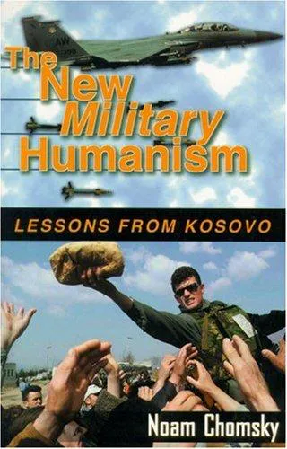 Cover for The New Military Humanism