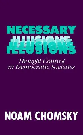 Cover for Necessary Illusions