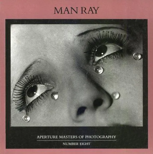 Cover for Man Ray (Aperture Masters of Photography)