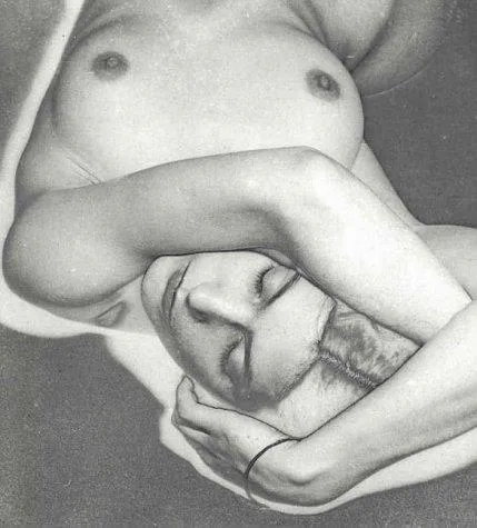 Cover for Man Ray (Queensland Art Gallery)